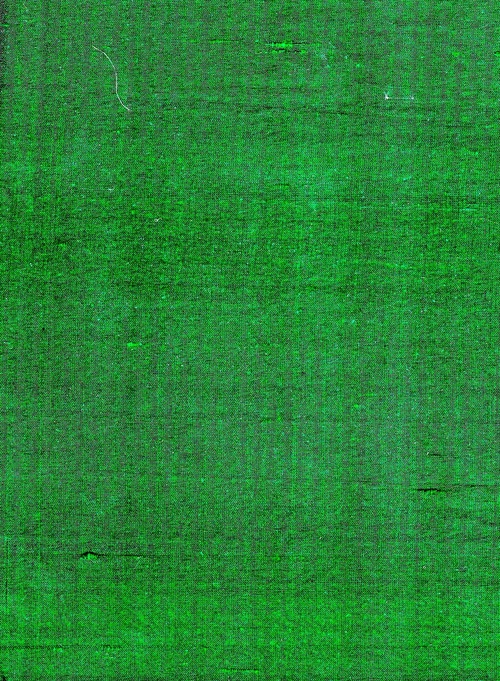 Indian Dupion Green