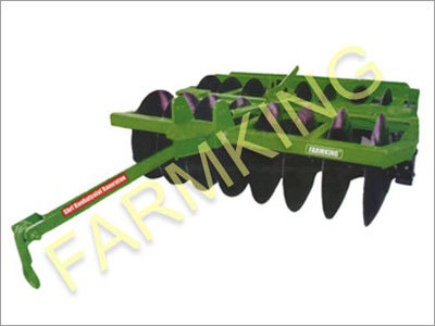 Tractor Offset Disc Harrow