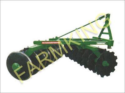 Mounted Offset Disc Harrow
