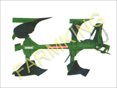 Hydraulic Reversible MB Plough