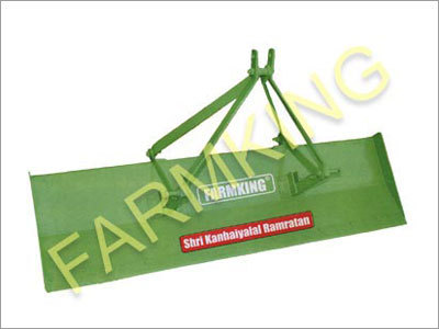 Heavy Duty Land Leveller