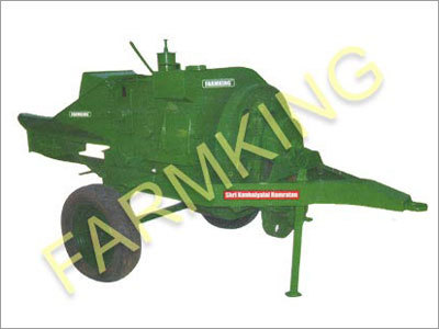 Tractor Operated Chaff Cutter