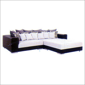 Leather Sofa Set