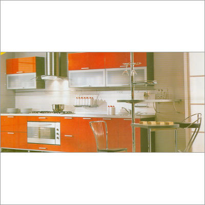 PVC Italian Kitchen
