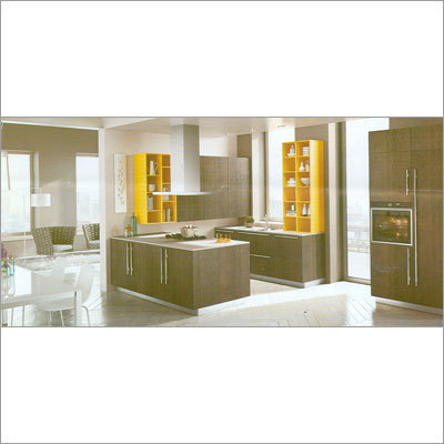Italian Wood Kitchen