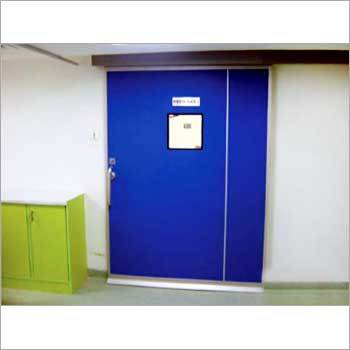 Hermetically Sealed Sliding Doors