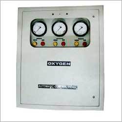 Oxygen Control Panel