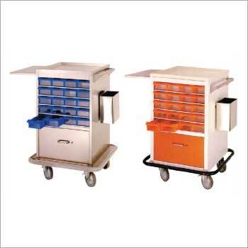 Medicine Trolley