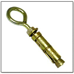 O Hook Anchor Bolts