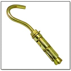 J Type Anchor Bolts