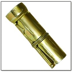 Shell Type Anchor