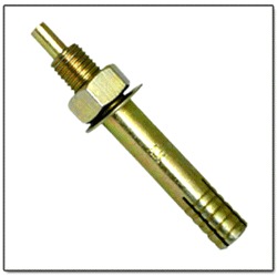 Zebra Pin Type Anchor