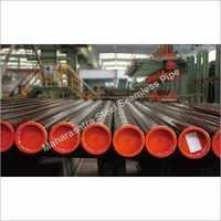 MS Seamless Line Pipe