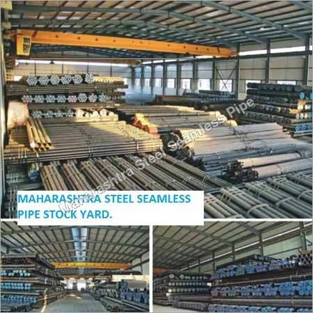 ASTM A106 Seamless Steel Pipe 