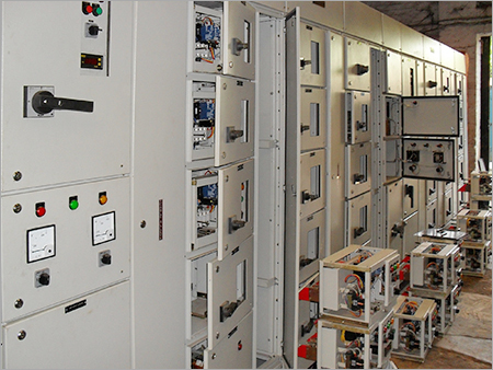 Control Panel Boards