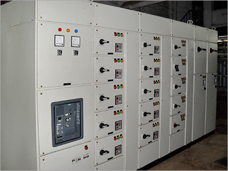 Automatic Control Panel Board