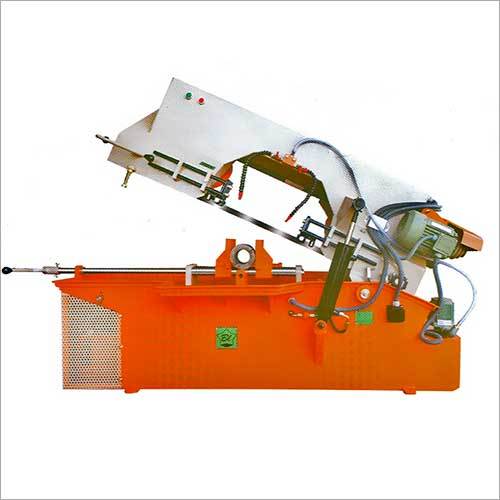 Horizontal Fully Automatic Bandsaw Machine