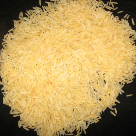 Sella Basmati Rice