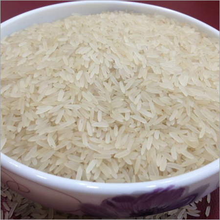White Sella Basmati Rice