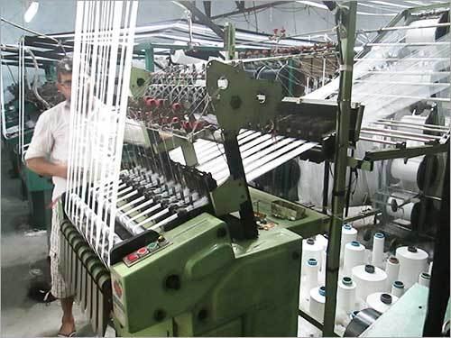 Power Loom Machine