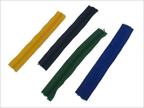 Colorful CFC Zipper