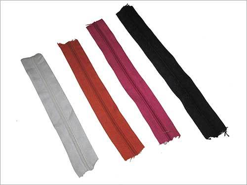Metal Zippers