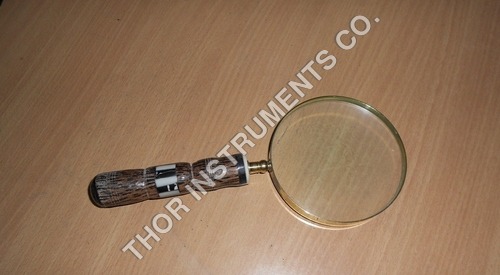 Magnifying glasses