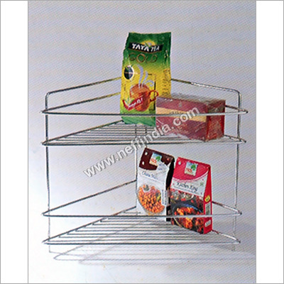 Double Corner Racks