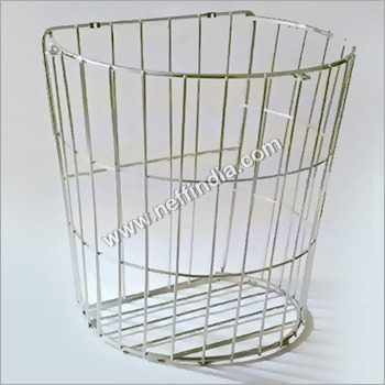 Stainless Steel Dustbins