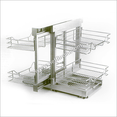 Kitchen Corner Rack