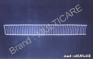 Kramer Wire (Wire Cut Splint)
