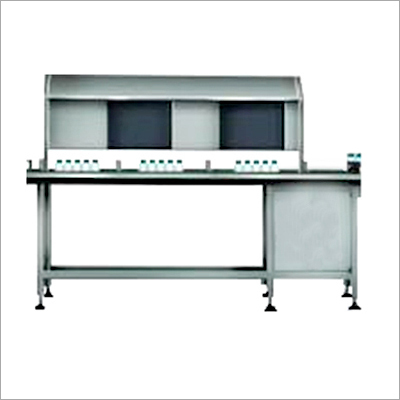Bottle Inspection Table