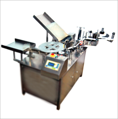 Ampoule Labeling Machine