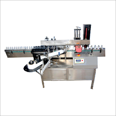 Automatic Sticker Labeling Machine