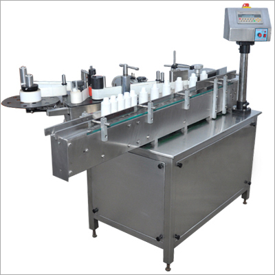 Sticker Labelling Machine