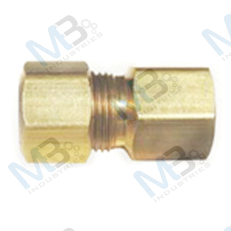 Brass Compression Adaptor