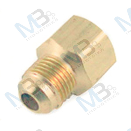Brass Female Coupling