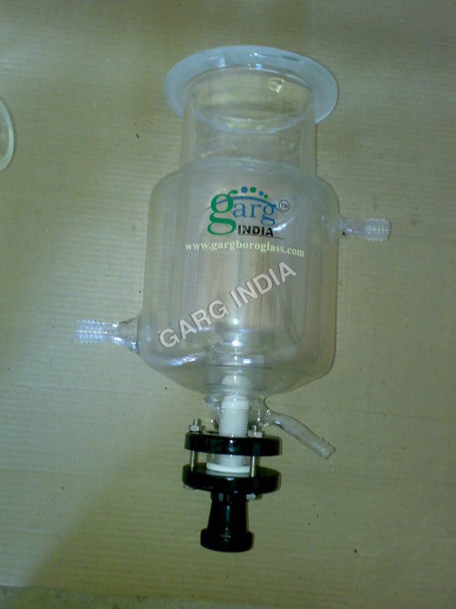 Labware Jacketed Vessel