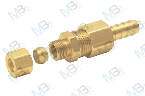 Brass Transmission Line