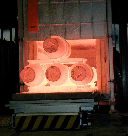 Steel Tempering
