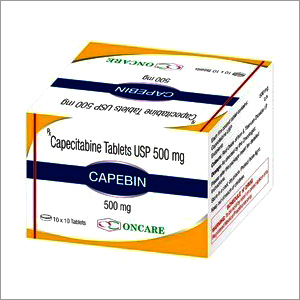 Capibine 500 Mg Tablets