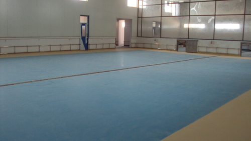 Polyurethane Flooring
