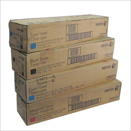 Xerox OEM Color Toners