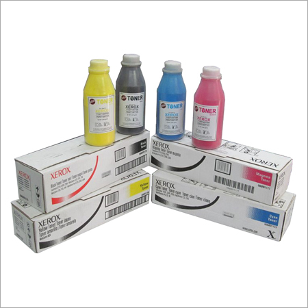 Xerox Color Compatible Toners