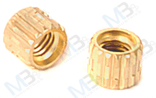 Brass Energy Meter Inserts