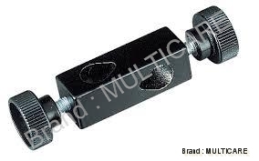 Clamps With Boss Heads With 6" Rod