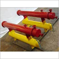 Horizontal Condenser