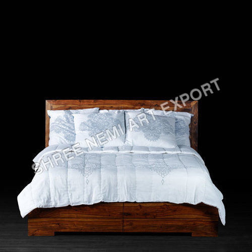 Designer Wooden Bed