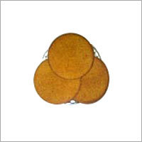 Khichadi Khakhra - Wheat Flour 10cm Diameter 0.5cm Thick | Long Shelf Life Crisp Texture Tasty Wholesome Snack