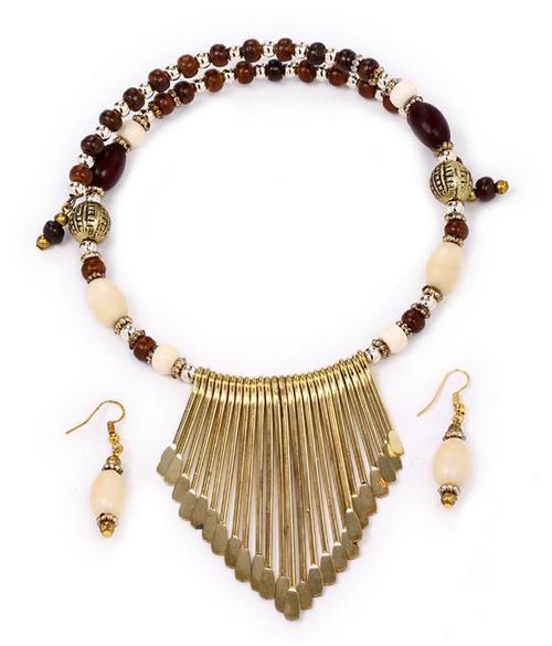 Statement Necklace Set 250
